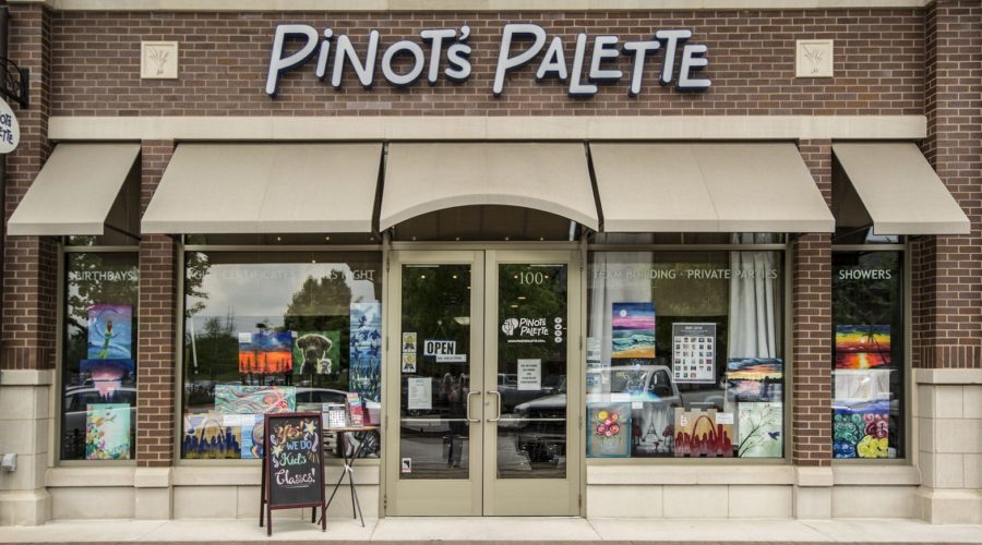 PINOT’S PALETTE